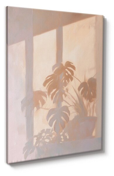 Obraz drukowany na płótnie 70x100 cm Sunlit – Styler