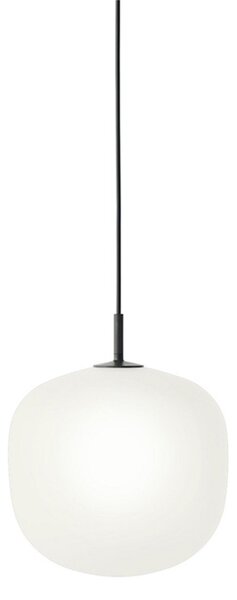 Lampa Wisząca Muuto, biały, jadalnia, szkło