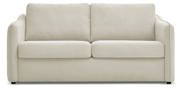 Beżowa sofa do spania/rozkładana 178 cm Lenny – Bobochic Paris