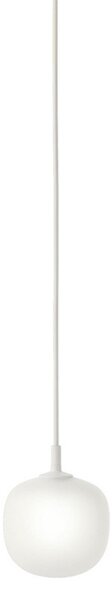 Rime Lampa Wisząca Ø12 White/White - Muuto
