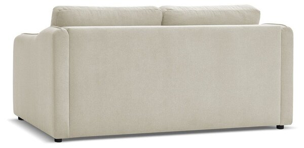 Beżowa sofa do spania/rozkładana 178 cm Lenny – Bobochic Paris