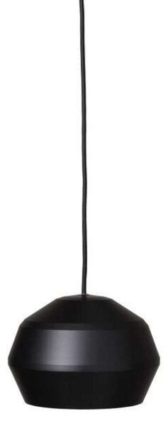 Lampa Wisząca Pholc, czarny, jadalnia, aluminium