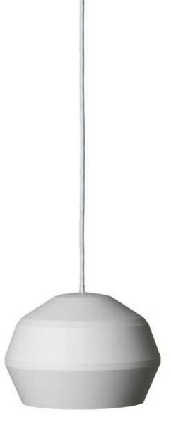 Lampa Wisząca Pholc, biały, jadalnia, aluminium