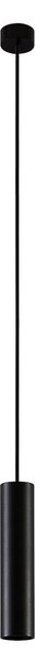 Lampa Wisząca Arcchio, Ejona, ściemnialny, czarny, przedpokój, metal, nowoczesny