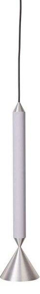Lampa Wisząca Pholc, metaliczny, salon, tworzywo sztuczne