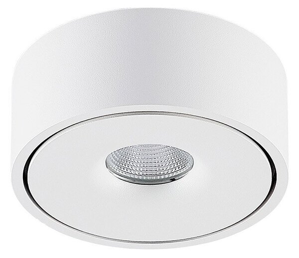 Lampa Sufitowa Arcchio, Ranka, ściemnialny, biały, przedpokój, metal, nowoczesny