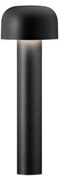 Bellhop Zewnętrzny Słupek Oświetleniowy H380 2700K Black