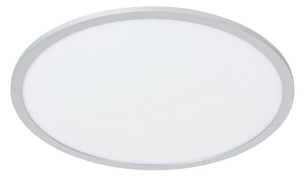 Lampa Sufitowa Lindby, Narima, metaliczny, kuchnia, tworzywo sztuczne, nowoczesny