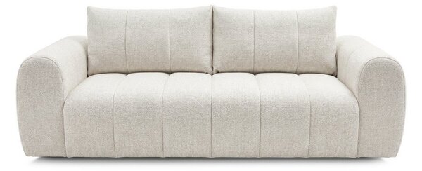 Beżowa sofa 242 cm Nesty – Bobochic Paris