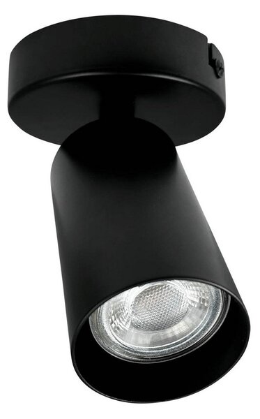 Lampa Sufitowa Dyberg Larsen, Modern, czarny, salon, metal, skandynawski