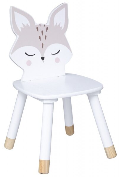 Krzesło dziecięce Fox