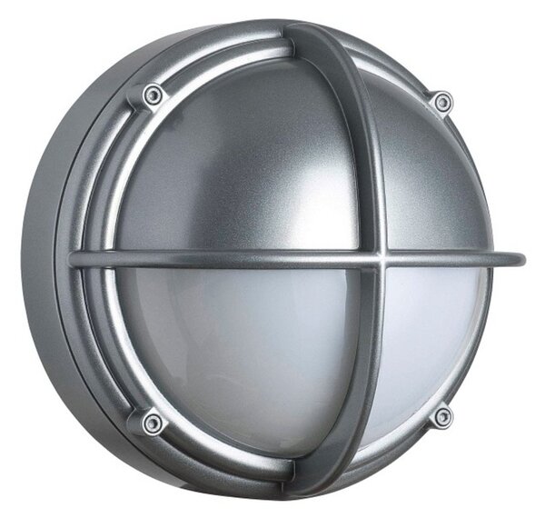 Zewnętrzna Lampa Louis Poulsen, metaliczny, taras, aluminium