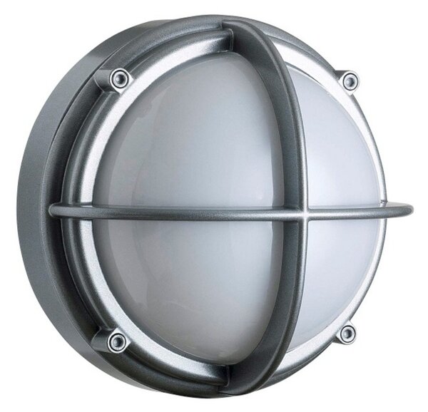 Zewnętrzna Lampa Louis Poulsen, Skot, metaliczny, taras, aluminium, design