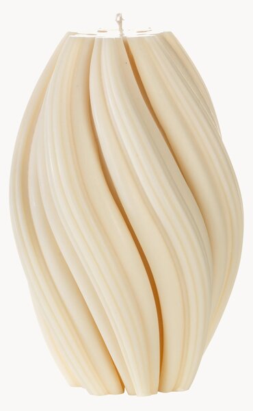 Ręcznie wykonana świeca Florence, W 19 cm