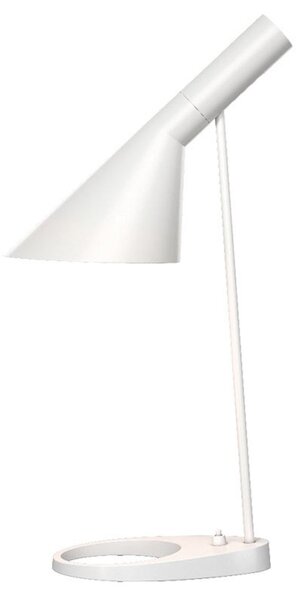 Lampa Stołowa Louis Poulsen, AJ, biały, salon, metal, design