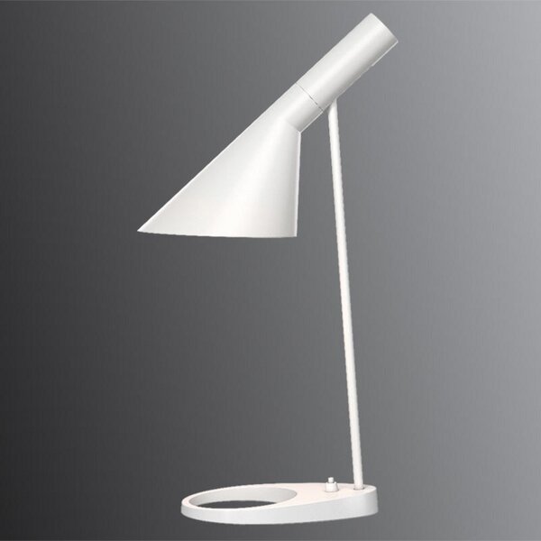 Lampa Stołowa Louis Poulsen, AJ, biały, salon, metal, design
