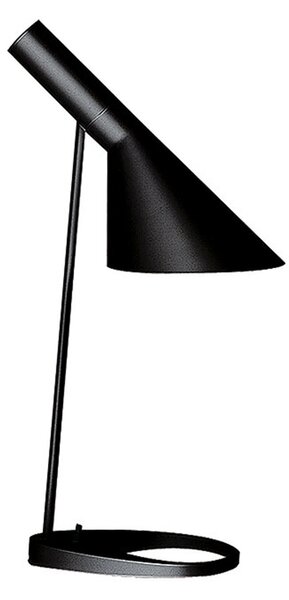 Lampa Stołowa Louis Poulsen, AJ, czarny, salon, metal, design