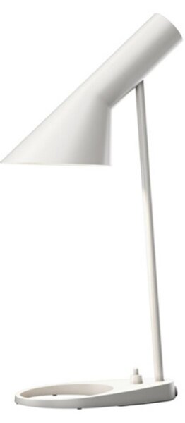Lampa Stołowa Louis Poulsen, AJ Mini, biały, salon, metal, design