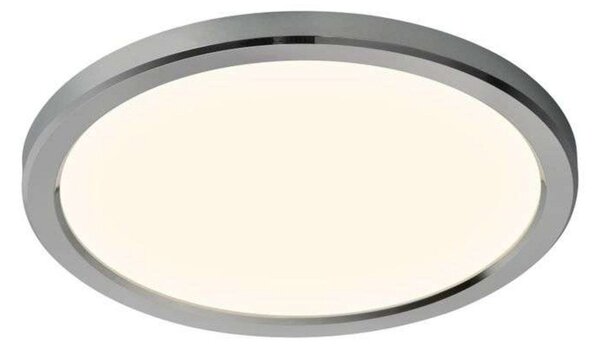 Lampa Sufitowa Nordlux, ściemnialny, metaliczny, salon, tworzywo sztuczne