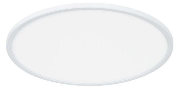 Lampa Sufitowa Nordlux, ściemnialny, biały, salon, tworzywo sztuczne