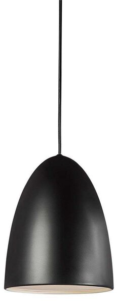 Lampa Wisząca DFTP by Nordlux, czarny, jadalnia, metal