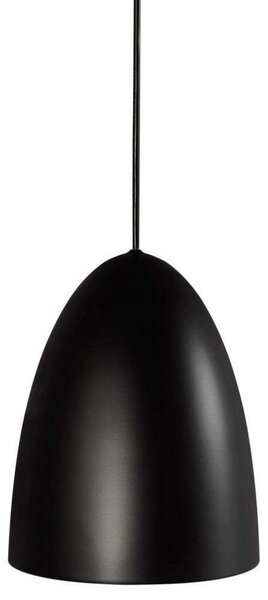 Lampa Wisząca DFTP by Nordlux, czarny, jadalnia, metal