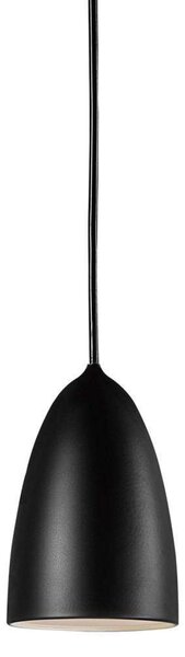 Lampa Wisząca DFTP by Nordlux, czarny, jadalnia, metal