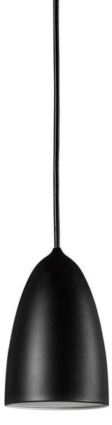 Lampa Wisząca DFTP by Nordlux, czarny, jadalnia, metal