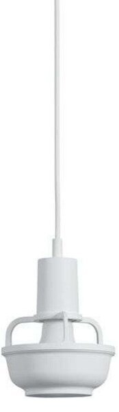 Lampa Wisząca Artek, biały, salon, aluminium