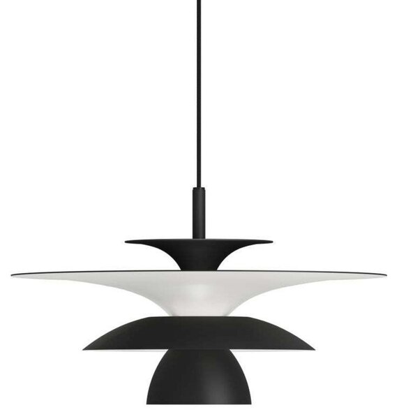 Picasso Lampa Wisząca Ø38 Matt Black - Belid