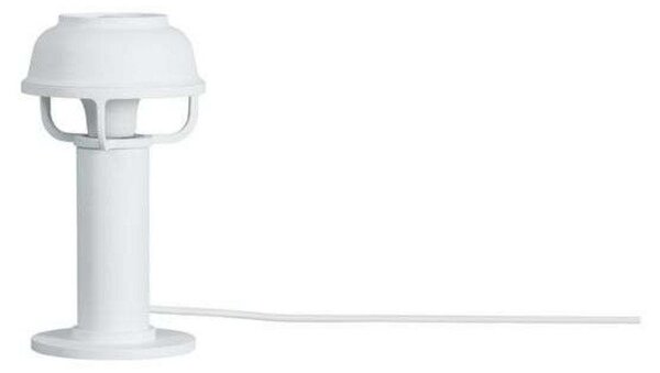 Lampa Stołowa Artek, biały, salon, aluminium