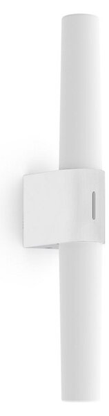 Lampa Ścienna Nordlux, Helva Double Basic, biały, łazienka, tworzywo sztuczne