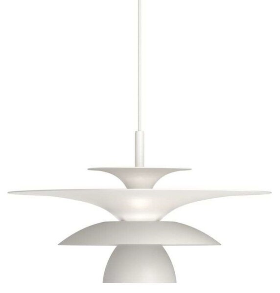Picasso Lampa Wisząca Ø38 Matt White - Belid