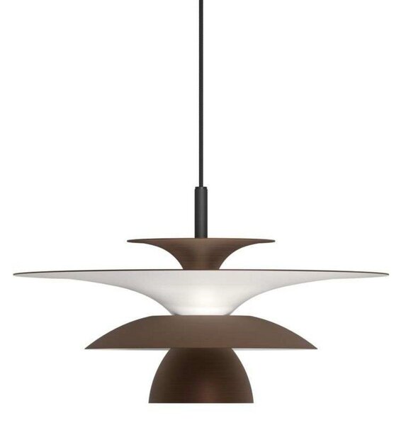 Lampa Wisząca Belid, metaliczny, jadalnia, metal