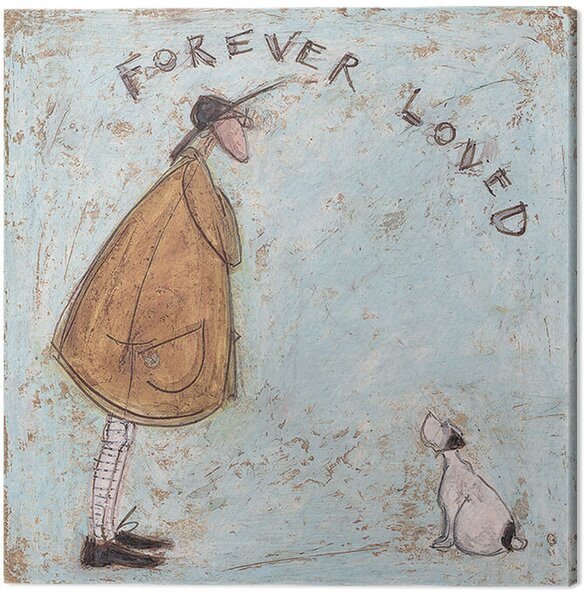 Obraz na płótnie Sam Toft - Forever Loved