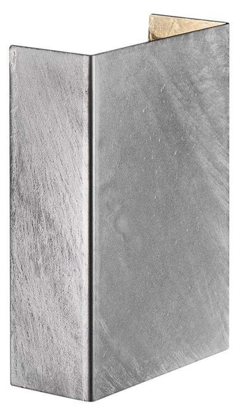 Lampa Ścienna Nordlux, metaliczny, salon, aluminium