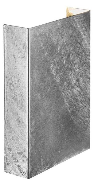 Lampa Ścienna Nordlux, metaliczny, salon, aluminium