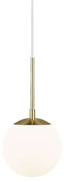 Lampa Wisząca Nordlux, złoty | mosiężny, jadalnia, metal