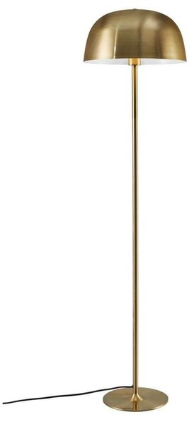 Lampa Podłogowa Nordlux, złoty | mosiężny, salon, metal
