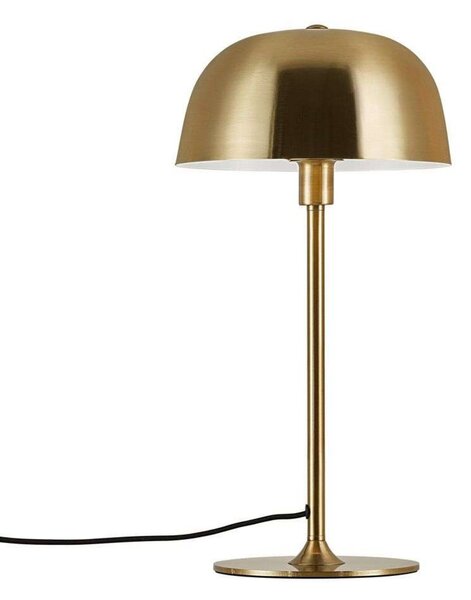 Lampa Stołowa Nordlux, złoty | mosiężny, sypialnia, metal