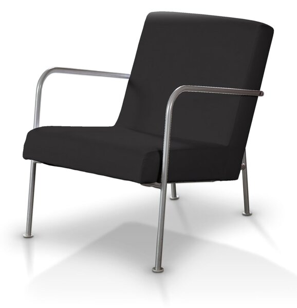 Pokrowiec na fotel Ikea PS kolor szary