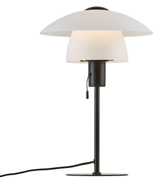 Lampa Stołowa Nordlux, Verona, czarny, salon, metal, nowoczesny