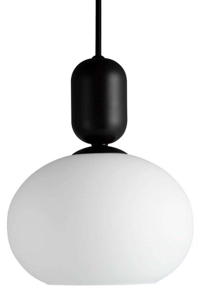 Lampa Wisząca Nordlux, czarny, jadalnia, metal