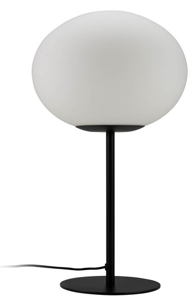 Lampa Stołowa Dyberg Larsen, Princess, czarny, salon, metal, design