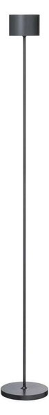 Zewnętrzna Lampa Blomus, ściemnialny, metaliczny, taras, aluminium