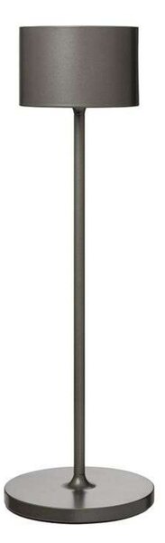 Zewnętrzna Lampa Blomus, metaliczny, taras, aluminium