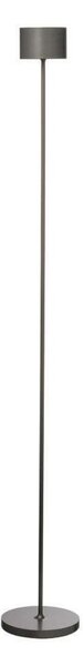 Zewnętrzna Lampa Blomus, metaliczny, taras, aluminium