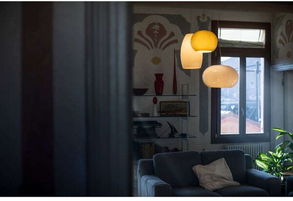Buds 1 Lampa Wisząca 3,4m Ciepła Biała - Foscarini