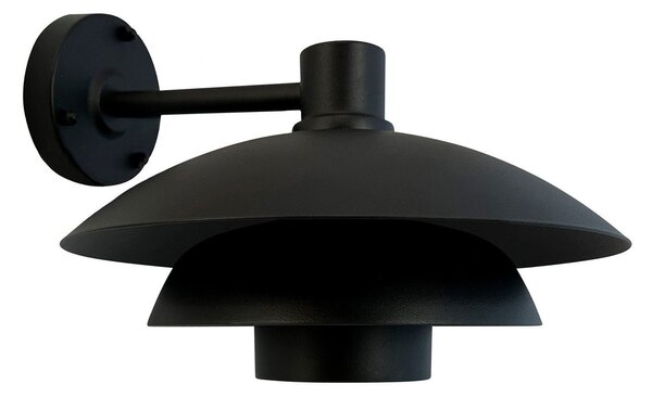 Zewnętrzna Lampa Dyberg Larsen, Morph, ściemnialny, metal, design