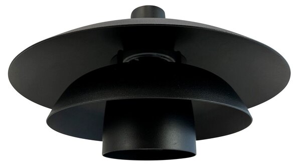 Zewnętrzna Lampa Dyberg Larsen, Morph, ściemnialny, metal, design
